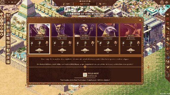Pharaoh: A New Era STEAM•RU ⚡️AUTODELIVERY 💳0%