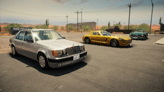 ✅❤️CAR MECHANIC SIMULATOR 2021 MERCEDES DLC✅XBOX🔑КЛЮЧ