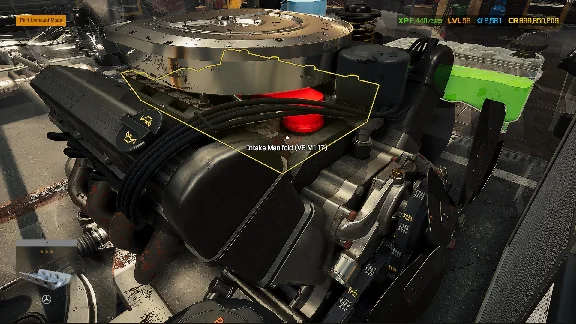 ✅❤️CAR MECHANIC SIMULATOR 2021 MERCEDES DLC✅XBOX🔑КЛЮЧ