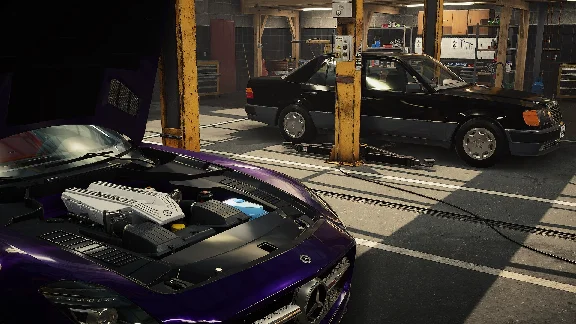 ✅❤️CAR MECHANIC SIMULATOR 2021 MERCEDES DLC✅XBOX🔑КЛЮЧ