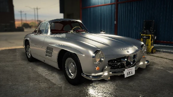 ✅❤️CAR MECHANIC SIMULATOR 2021 MERCEDES DLC✅XBOX🔑КЛЮЧ