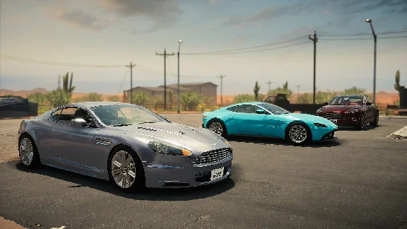 ✅❤️CAR MECHANIC SIMULATOR 2021-ASTON MARTIN ✅XBOX🔑KEY