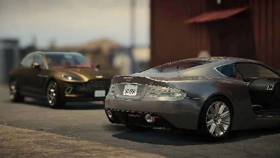 ✅❤️CAR MECHANIC SIMULATOR 2021-ASTON MARTIN ✅XBOX🔑KEY