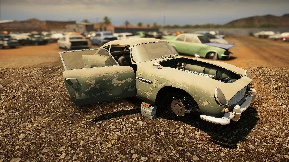 ✅❤️CAR MECHANIC SIMULATOR 2021-ASTON MARTIN ✅XBOX🔑KEY
