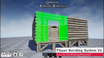 Survival Game Kit V2 - Unreal Engine