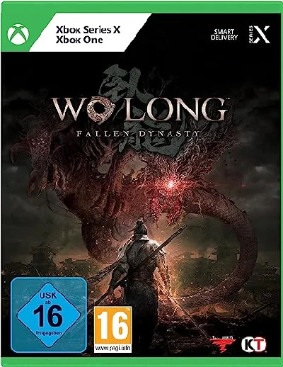 ✅❤️WO LONG: FALLEN DYNASTY❤️XBOX ONE|XS+PC🔑KEY