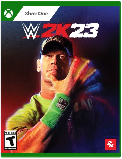 ✅❤️WWE 2K23 FOR XBOX ONE❤️XBOX🔑KEY✅