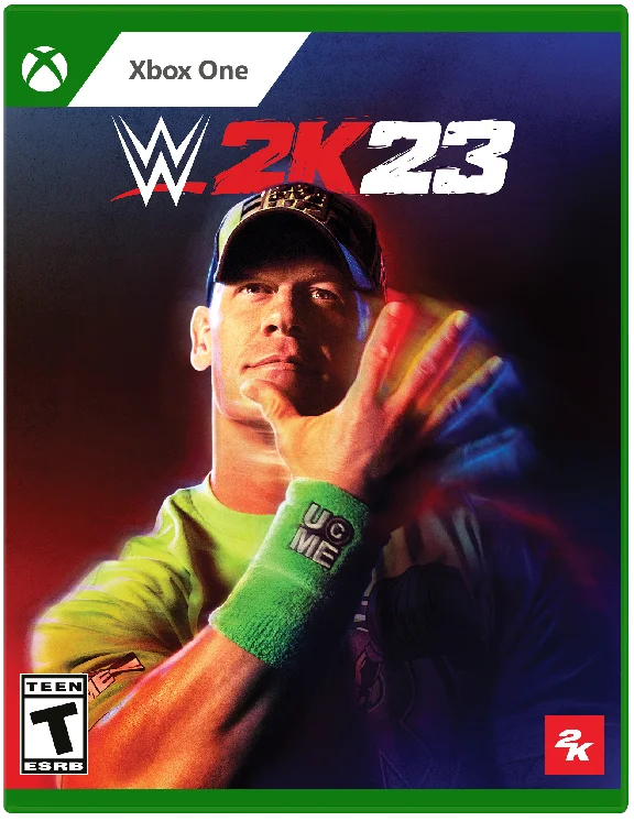 ✅❤️WWE 2K23 FOR XBOX ONE❤️XBOX🔑KEY✅