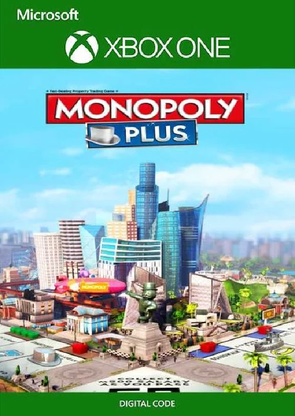 MONOPOLY PLUS Xbox ОНЕ , Х / S  🔑