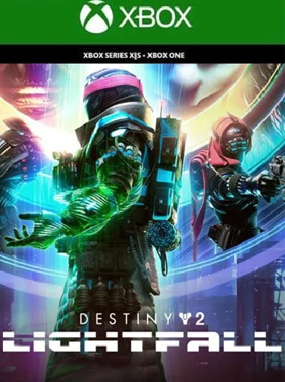 ✅❤️DESTINY 2: LIGHTFALL❤️XBOX ONE|XS🔑КЛЮЧ✅