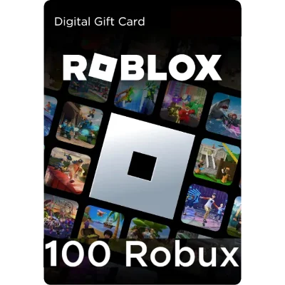 Roblox Gift Card  |1,5 USD | 125 Robux | Global