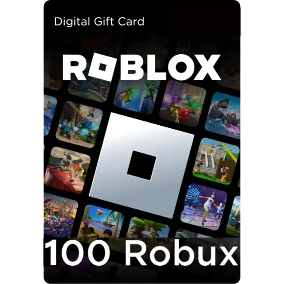 Roblox Gift Card  |1,5 USD | 125 Robux | Global