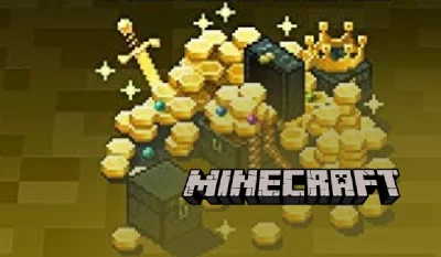 🔴Minecraft - 330 МАЙНКОЙНОВ 🔑КЛЮЧ Все регионы Россия⚡