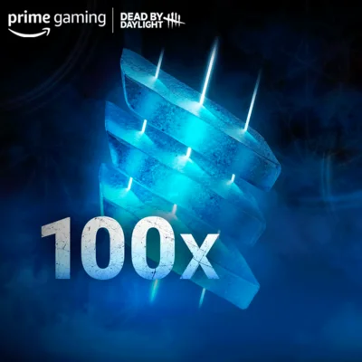 🔑 Dead by Daylight: 100 Rift Fragments