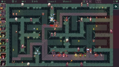 Tower Escape STEAM•RU ⚡️АВТОДОСТАВКА 💳0%