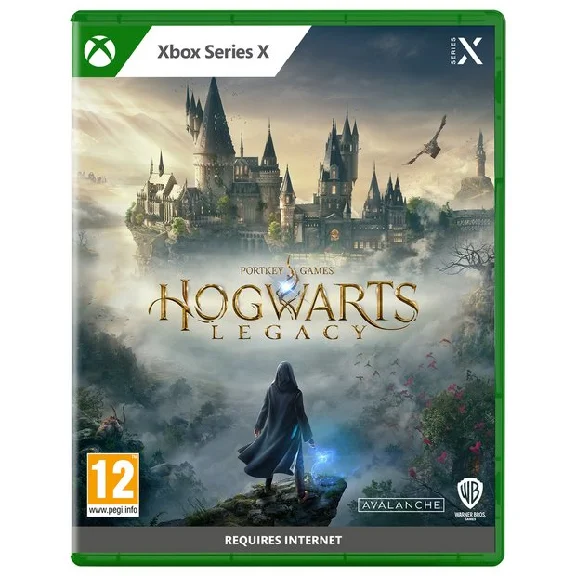 🔑Hogwarts Legacy Xbox Series X|S Version КЛЮЧ+🔑🔥