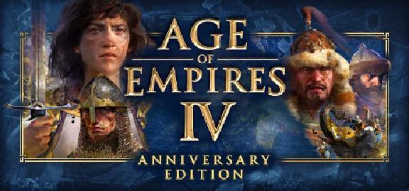 ⚔️Age of Empires IV Digital Deluxe Edition Steam РОССИЯ