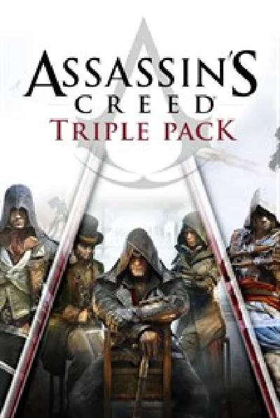 🔥Assassin´s Creed Triple Pack XBOX 💳0%💎FREE VPN🔥