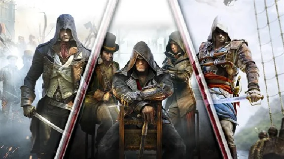 🔥Assassin´s Creed Triple Pack XBOX 💳0%💎FREE VPN🔥