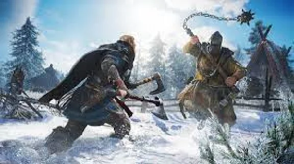🔥Assassin´s Creed: Valhalla DELUXE💳0%💎FREE VPN🔥