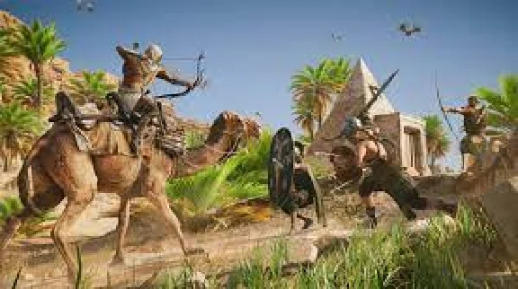 🔥Assassin´s Creed Истоки XBOX ONE X|S 💳0%💎FREE VPN🔥