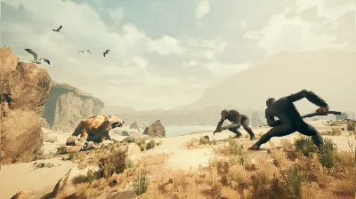 Ancestors The Humankind Odyssey / Steam Аккаунт