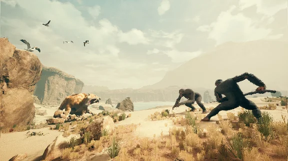 Ancestors The Humankind Odyssey / Steam Account