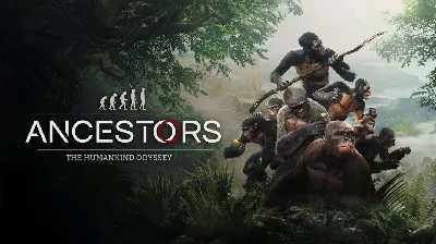 Ancestors The Humankind Odyssey / Steam Account