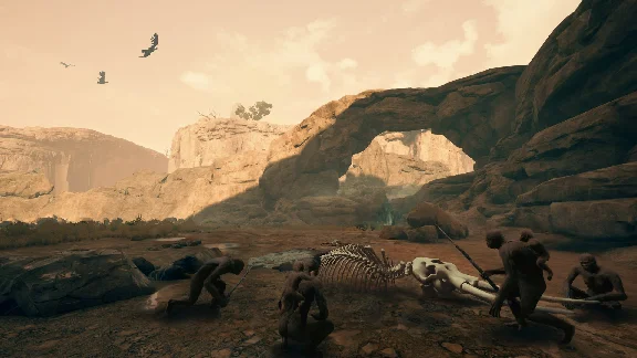 Ancestors The Humankind Odyssey / Steam Account