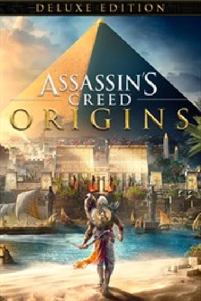 🔴🔥Assassin´s Creed Истоки Deluxe Edition💳0% 🔥