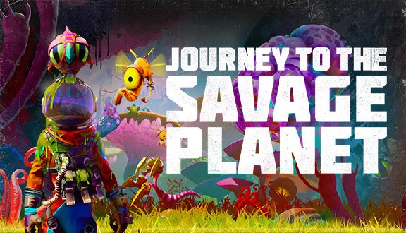 PC КЛЮЧ - Journey to the Savage Planet (STEAM RU-CIS)