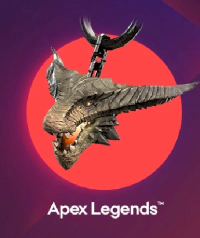 Apex Legends Highland Ravager Weapon Charm Xbox One X/S