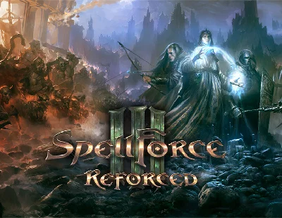 SpellForce 3 Reforced / STEAM KEY 🔥