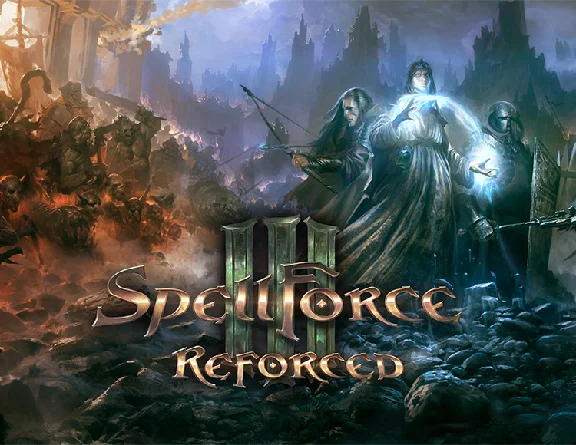 SpellForce 3 Reforced / STEAM KEY 🔥
