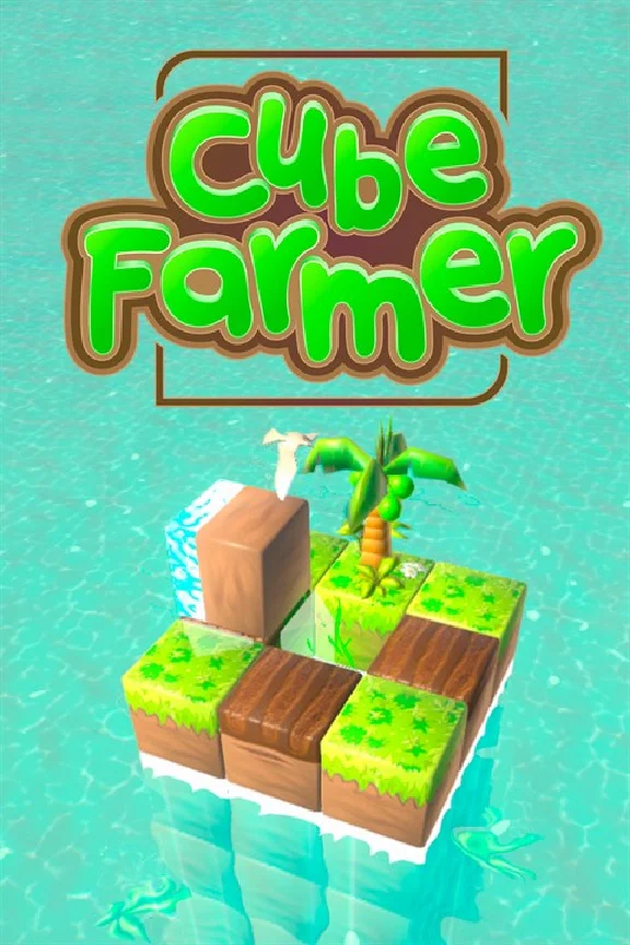 ✅ Cube Farmer Xbox One & Xbox Series X|S активация