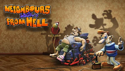 Neighbours back From Hell ✅ Steam Region free Global