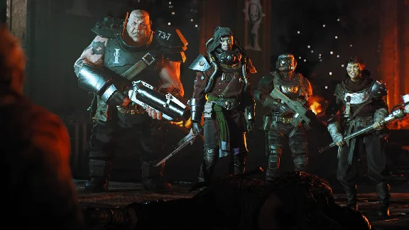 Warhammer 40,000: Darktide / Steam Account