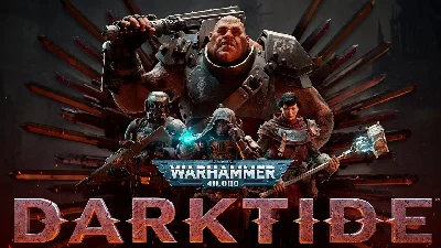 Warhammer 40,000: Darktide / Steam Account