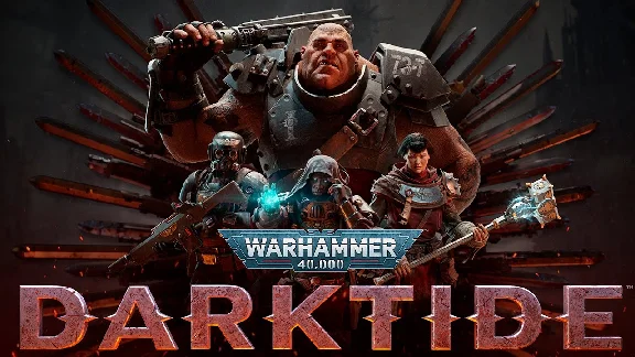 Warhammer 40,000: Darktide / Steam Account