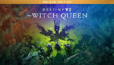 🔥 Destiny 2: The Witch Queen Steam (PC) Ключ Global+🎁