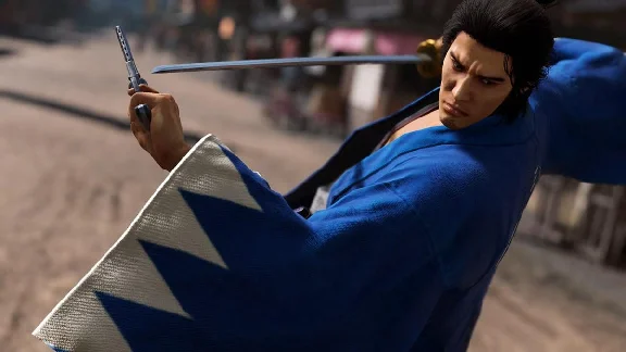Like a Dragon: Ishin! Deluxe Edition XBOX + PC KEY🔑