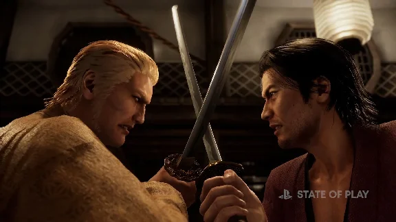Like a Dragon: Ishin! Deluxe Edition XBOX + PC KEY🔑
