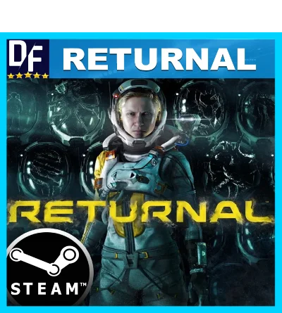 Returnal ✔️STEAM Аккаунт