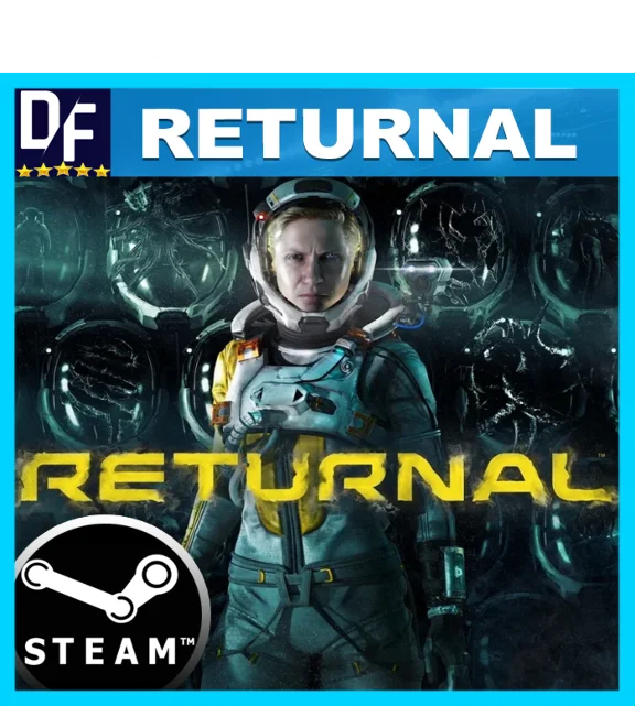 Returnal ✔️STEAM Аккаунт