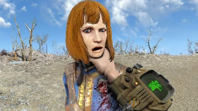 Fallout 4 VR ключ Весь Мир + РФ Россия стим RU/CIS СНГ