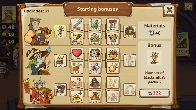 Knights of Braveland +ВЫБОР STEAM•RU ⚡️АВТО 💳0%