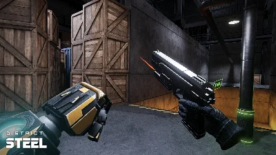 District Steel STEAM•RU ⚡️АВТОДОСТАВКА 💳0%