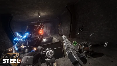 District Steel STEAM•RU ⚡️АВТОДОСТАВКА 💳0%