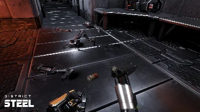 District Steel STEAM•RU ⚡️АВТОДОСТАВКА 💳0%