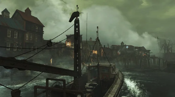 Fallout 4: GOTY - ПК (Win10,11) Microsoft Store Ключ 🔑
